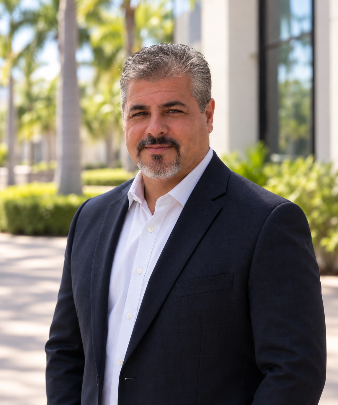 Harold Viles — Owner